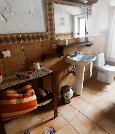 Prázdninový dům Romantico Stile Canario. Spa&relax *
