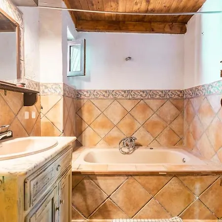 Prázdninový dům Romantico Stile Canario. Spa&relax *