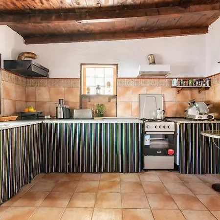 Romantico Stile Canario. Spa&relax Prázdninový dům *