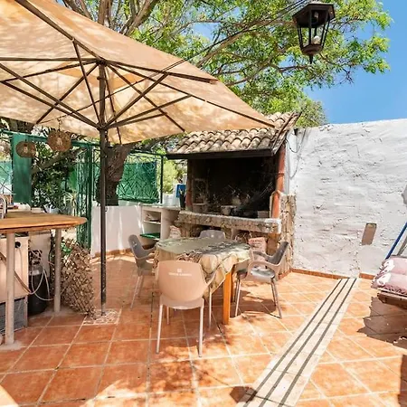 Romantico Stile Canario. Spa&relax *