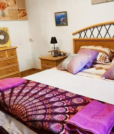 Romantico Stile Canario. Spa&relax * Granadilla De Abona