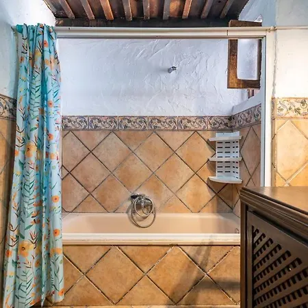 Prázdninový dům Romantico Stile Canario. Spa&relax