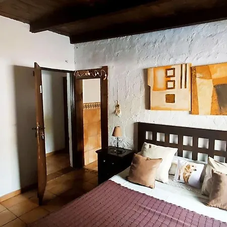 Prázdninový dům Romantico Stile Canario. Spa&relax *