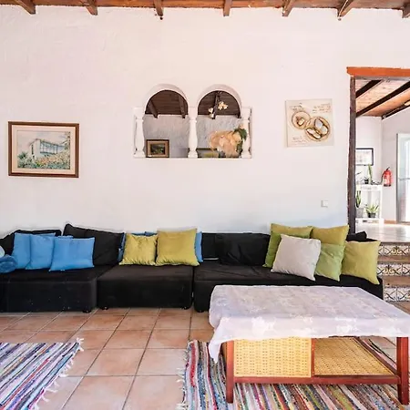 Prázdninový dům Romantico Stile Canario. Spa&relax Granadilla De Abona