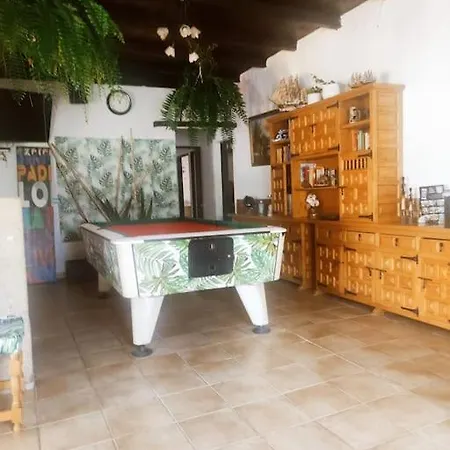 Prázdninový dům Romantico Stile Canario. Spa&relax Granadilla De Abona