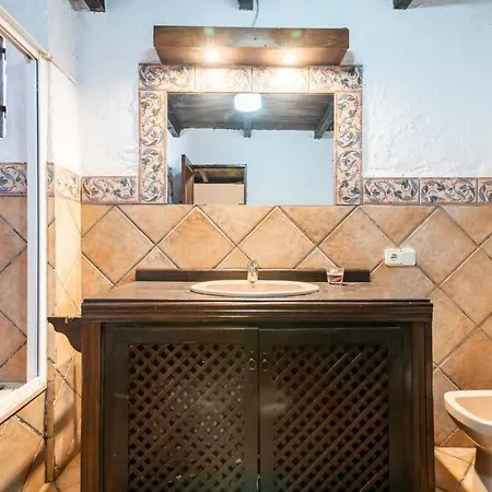 Prázdninový dům Romantico Stile Canario. Spa&relax