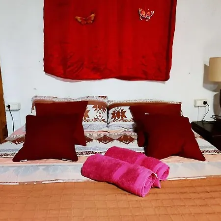 Romantico Stile Canario. Spa&relax Prázdninový dům