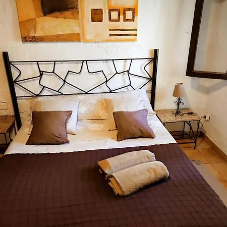 Romantico Stile Canario. Spa&relax *