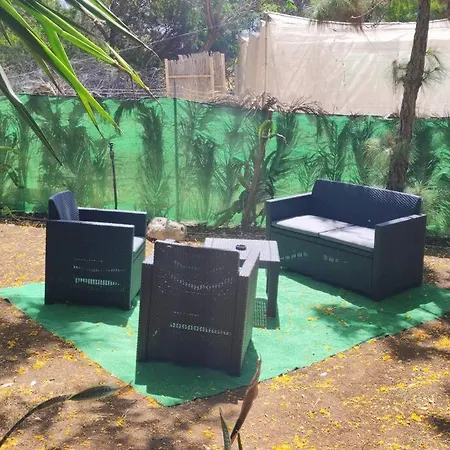 Romantico Stile Canario. Spa&relax