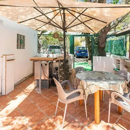 Romantico Stile Canario. Spa&relax Prázdninový dům Granadilla De Abona