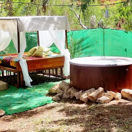 Prázdninový dům Romantico Stile Canario. Spa&relax *