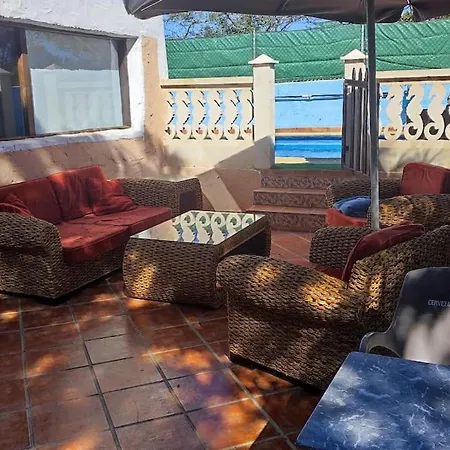 Romantico Stile Canario. Spa&relax *