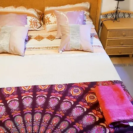 Romantico Stile Canario. Spa&relax Prázdninový dům