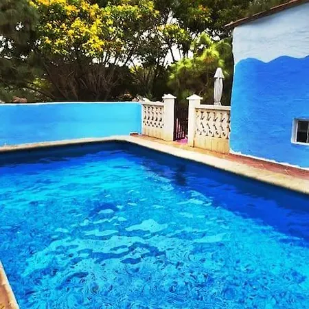 Romantico Stile Canario. Spa&relax *