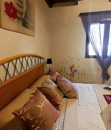 Romantico Stile Canario. Spa&relax