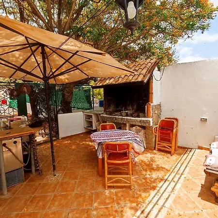 Prázdninový dům Romantico Stile Canario. Spa&relax