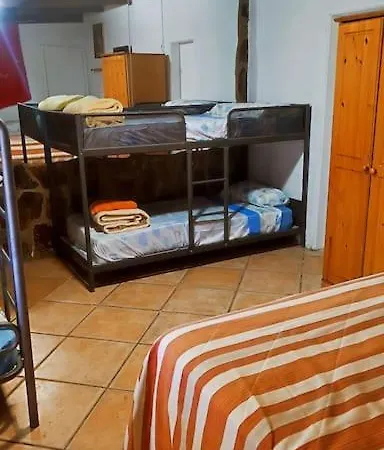 Romantico Stile Canario. Spa&relax Prázdninový dům Granadilla De Abona