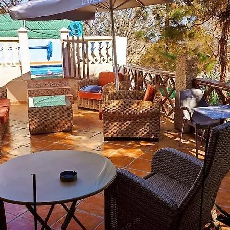 Romantico Stile Canario. Spa&relax Prázdninový dům