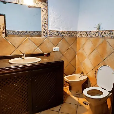 Prázdninový dům Romantico Stile Canario. Spa&relax *
