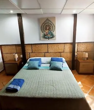Romantico Stile Canario. Spa&relax Prázdninový dům *