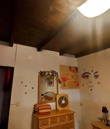 Romantico Stile Canario. Spa&relax Prázdninový dům *