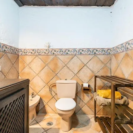 Prázdninový dům Romantico Stile Canario. Spa&relax Granadilla De Abona