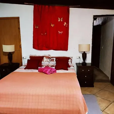 Romantico Stile Canario. Spa&relax * Granadilla De Abona