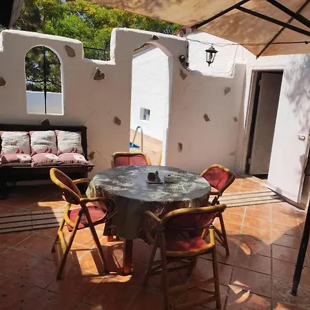 Romantico Stile Canario. Spa&relax Prázdninový dům *