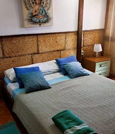 Romantico Stile Canario. Spa&relax Prázdninový dům