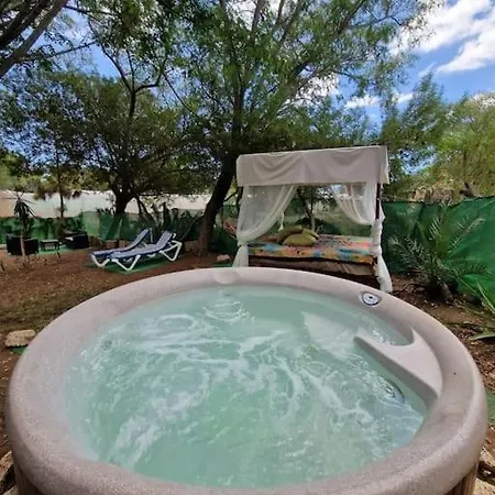 Prázdninový dům Romantico Stile Canario. Spa&relax