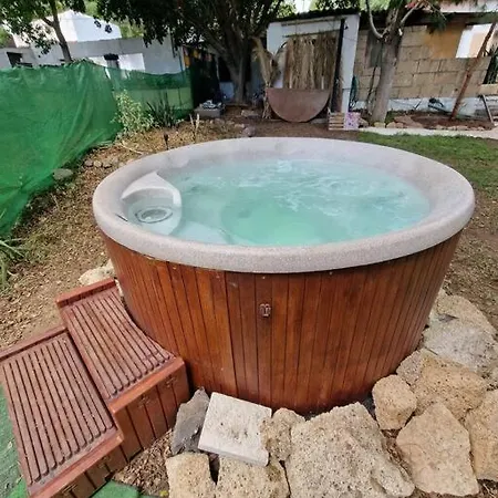 Prázdninový dům Romantico Stile Canario. Spa&relax *