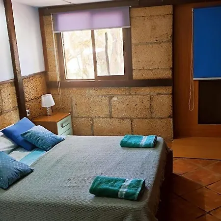Romantico Stile Canario. Spa&relax *