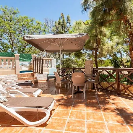 Romantico Stile Canario. Spa&relax *
